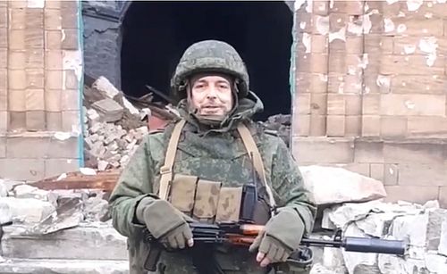 Сергей Сокол. Скриншот видео
